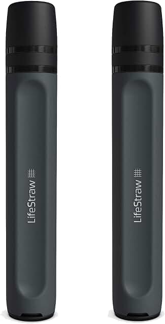 LifeStraw Peak Personal Water Filter Straw
