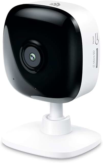 Kasa 1080p Indoor Wired Security Camera