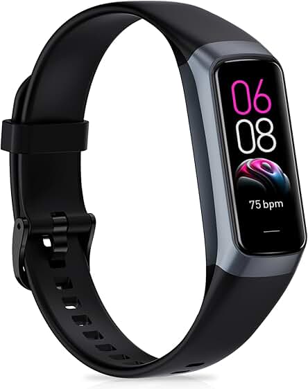 Fitness Tracker with 24/7Heart Rate