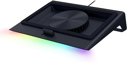 Razer Laptop Cooling Pad Adaptive Smart