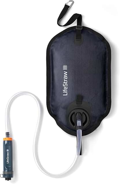 LifeStraw - Ultrafilter Membrane Water Purifier