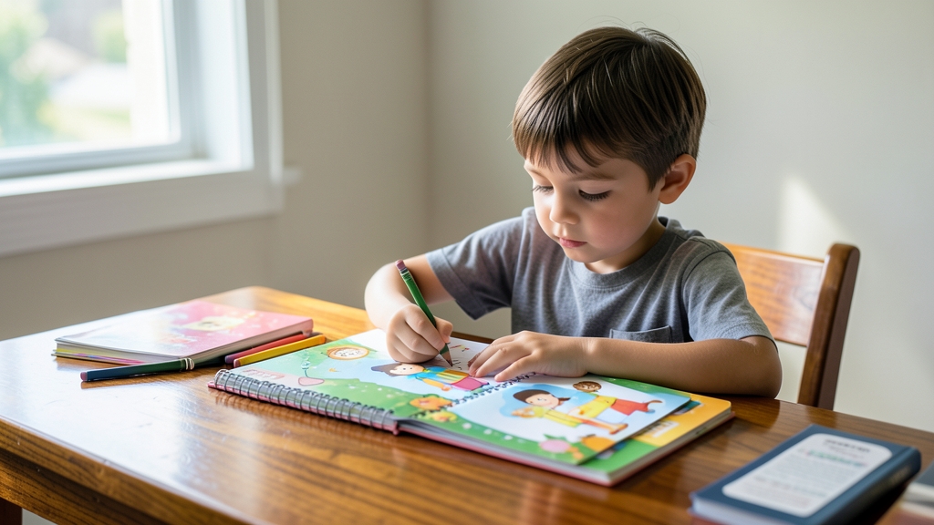 Best Preschool & Learning Workbooks