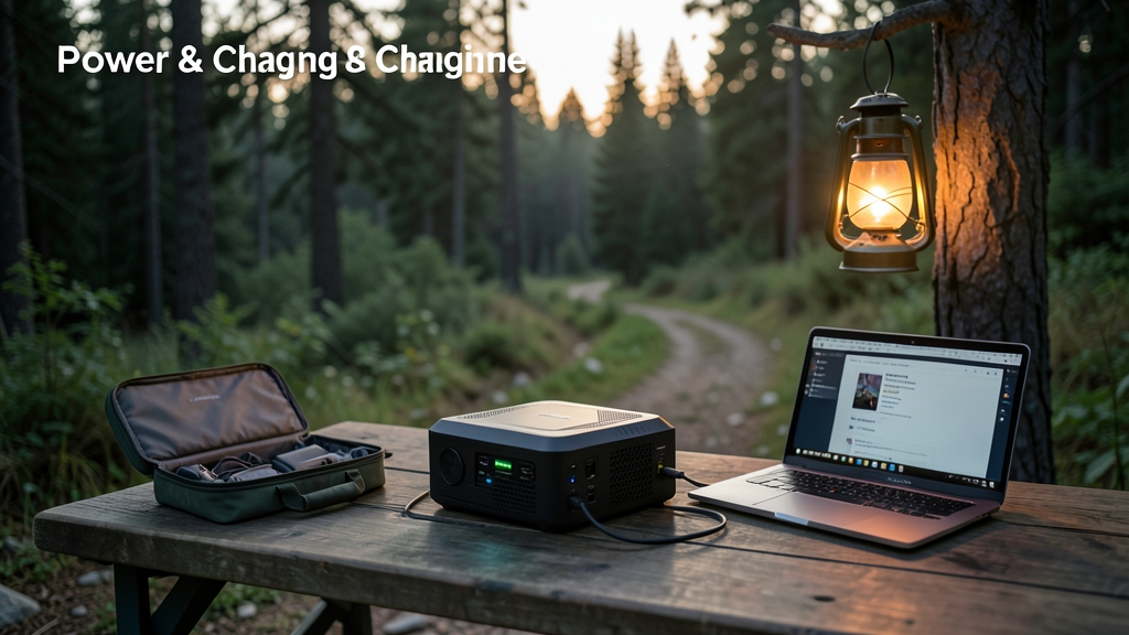 Power & Charging Buyer's Guide