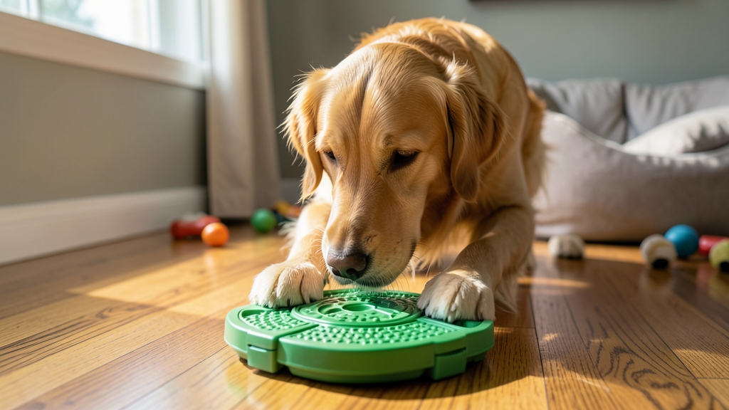 BSISUERM Dog Puzzle Toy Guide