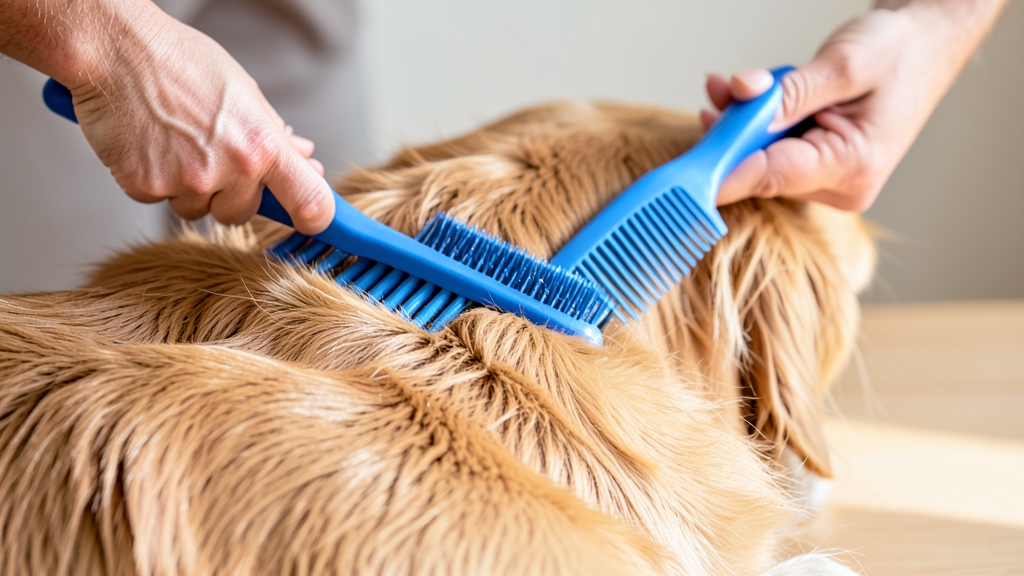 Docrok Grooming Combo for Cats & Dogs