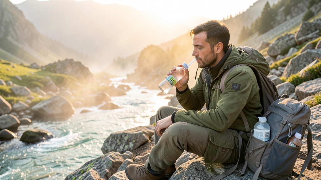 LifeStraw Personal Water Filter Straw Buyer’s Guide