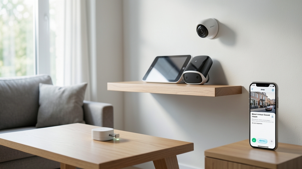 Smart Home Security Buyers Guide